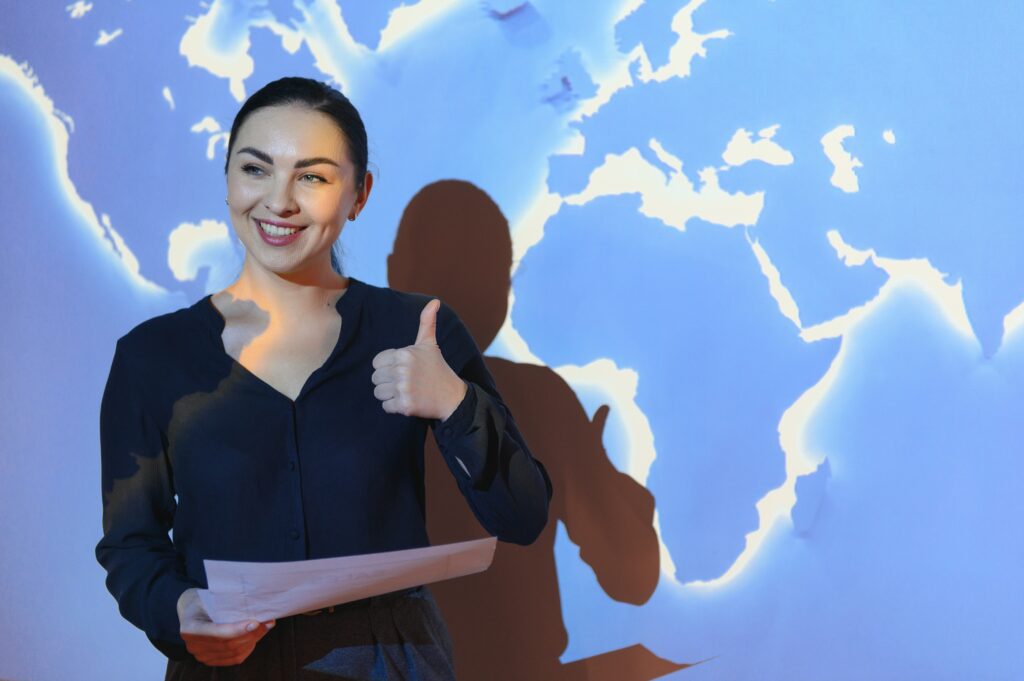 A guide to the UK Global Talent Visa endorsing bodies in 2025, showing UKRI for research, Arts Council England for arts and culture, and the GOV.UK digital technology route.
