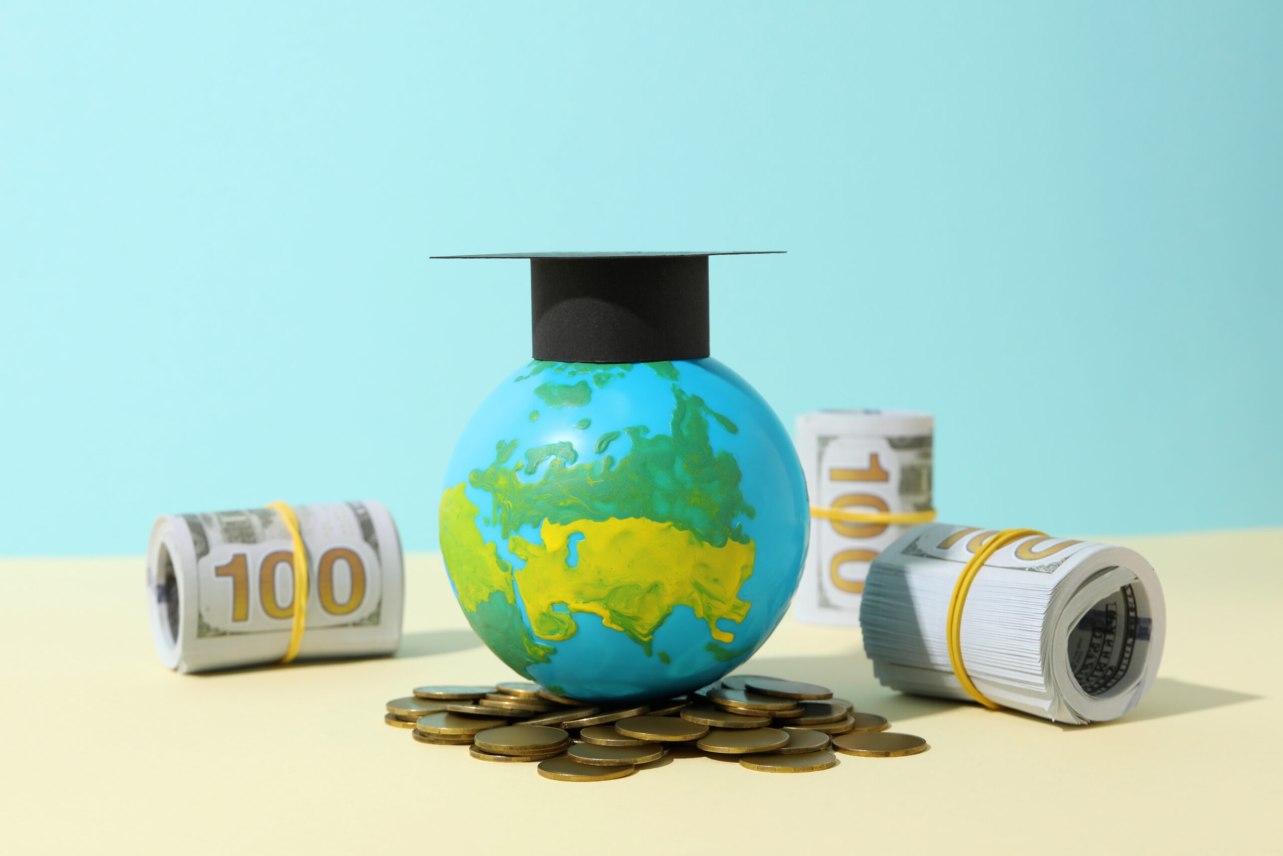 Breakdown of Global Talent visa costs in the UK for 2025, showing endorsement fees, visa fees, Immigration Health Surcharge, and family costs.