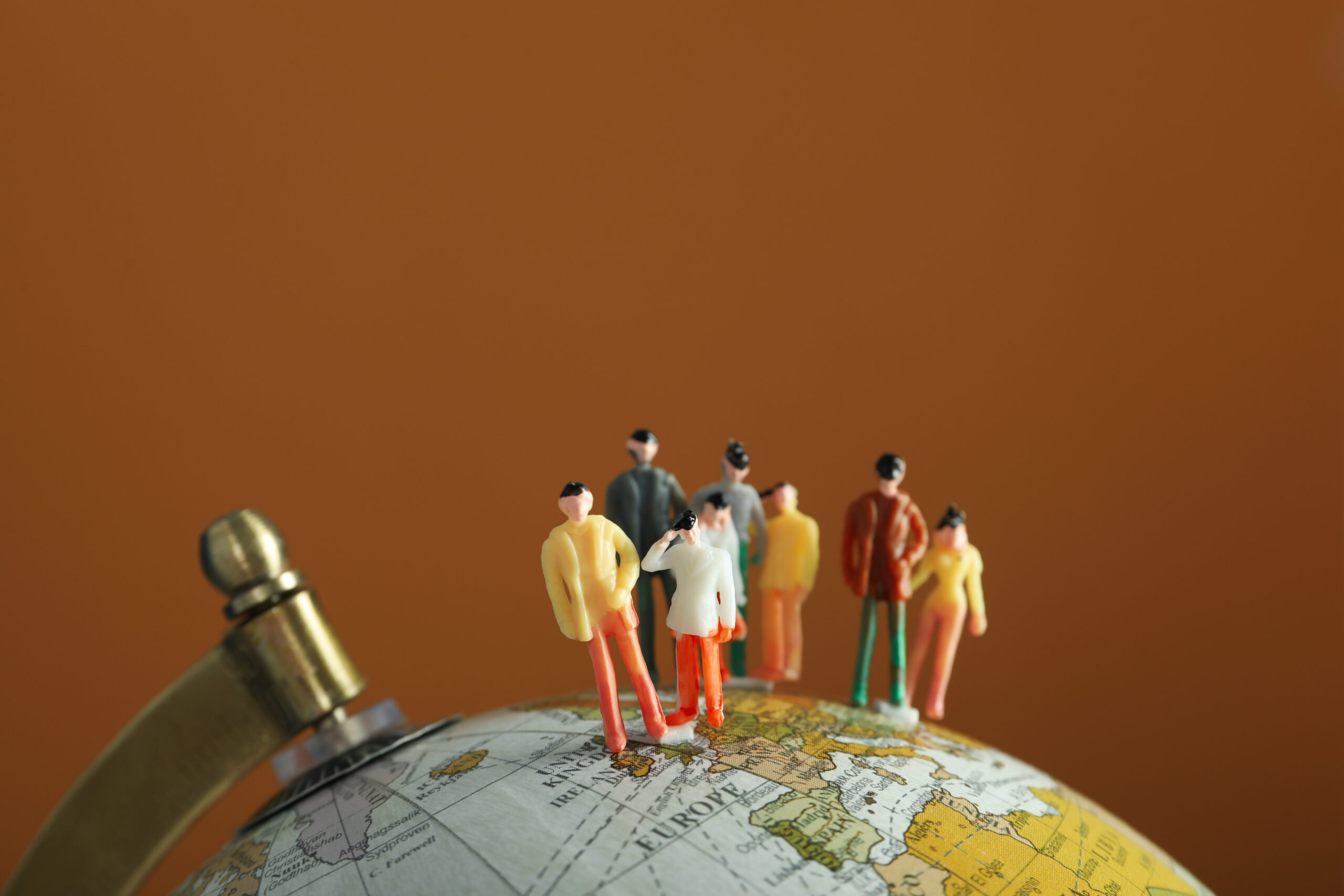 Professional reviewing visa options for switching from a Skilled Worker visa to a Global Talent visa in the UK.