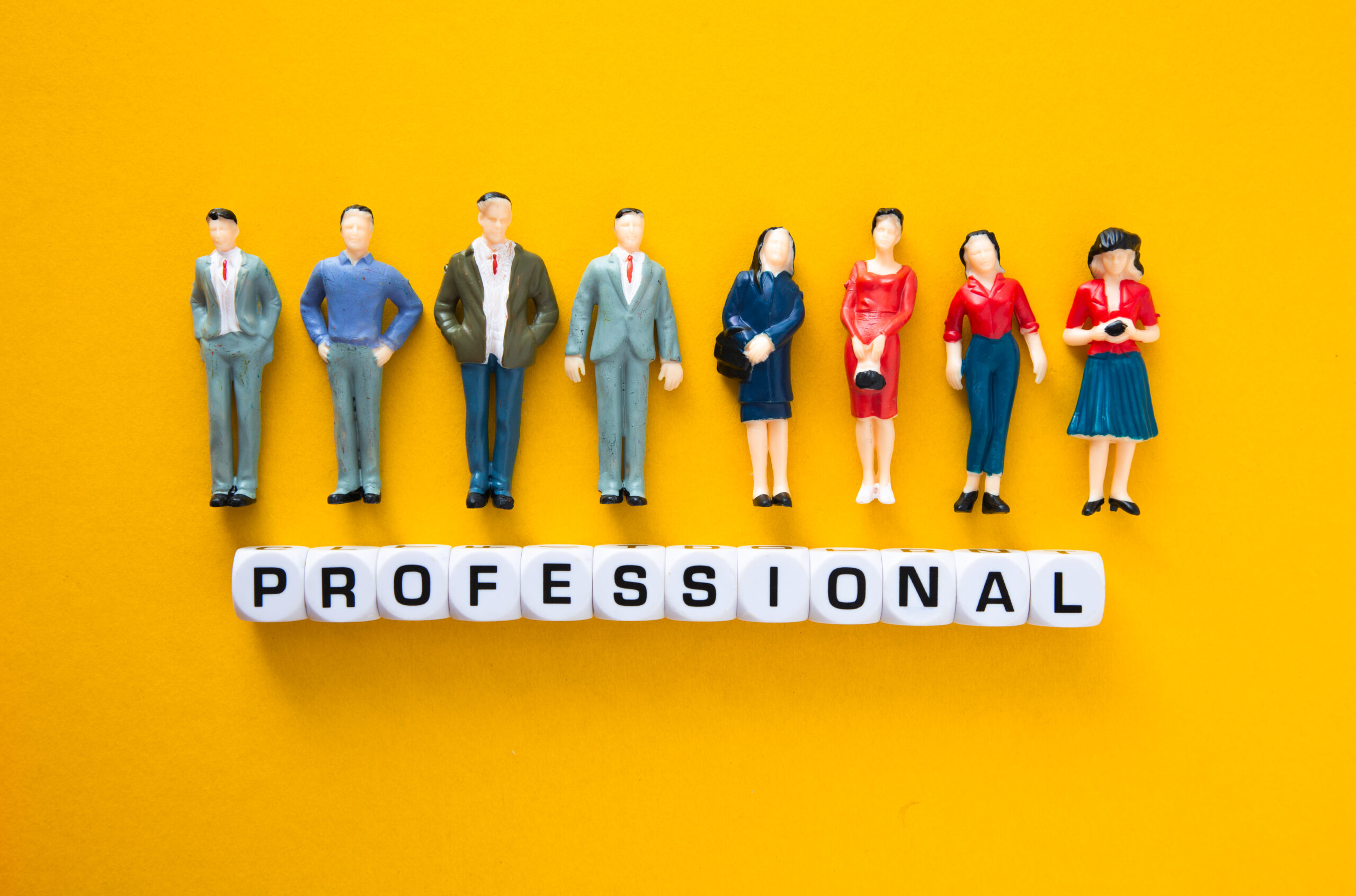 Professionals collaborating in technology, research, and creative industries, representing emerging careers eligible for the UK Global Talent visa.