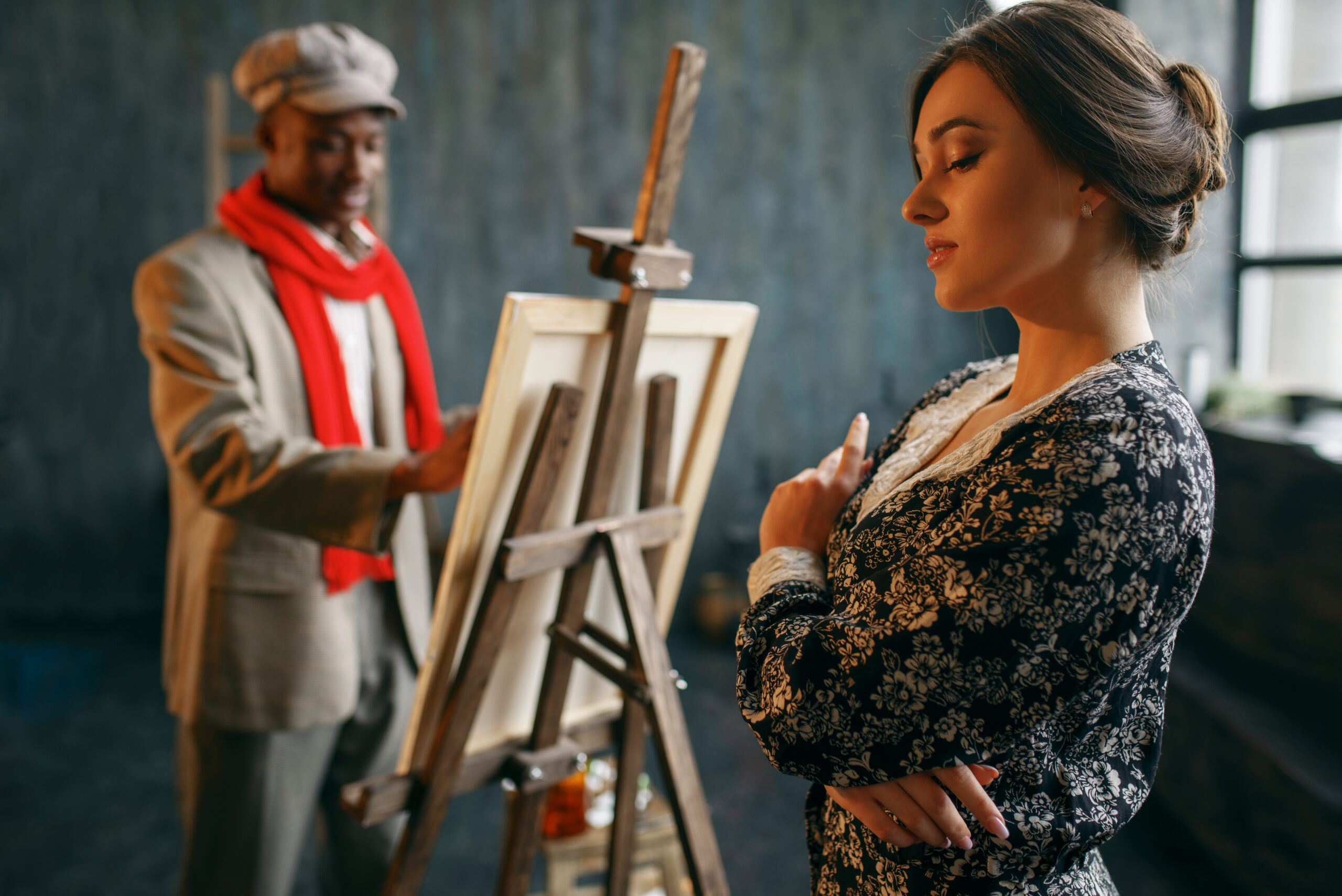 Global Talent Visa for Artists and Performers – guidance in 2025 showing application requirements for creatives in arts, culture, film, fashion, and design.