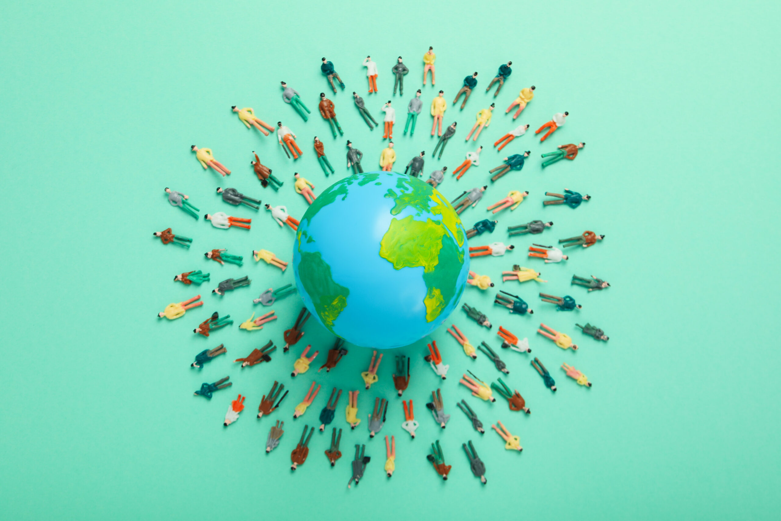 A professional in London reviewing Global Talent visa endorsement categories on a laptop screen.