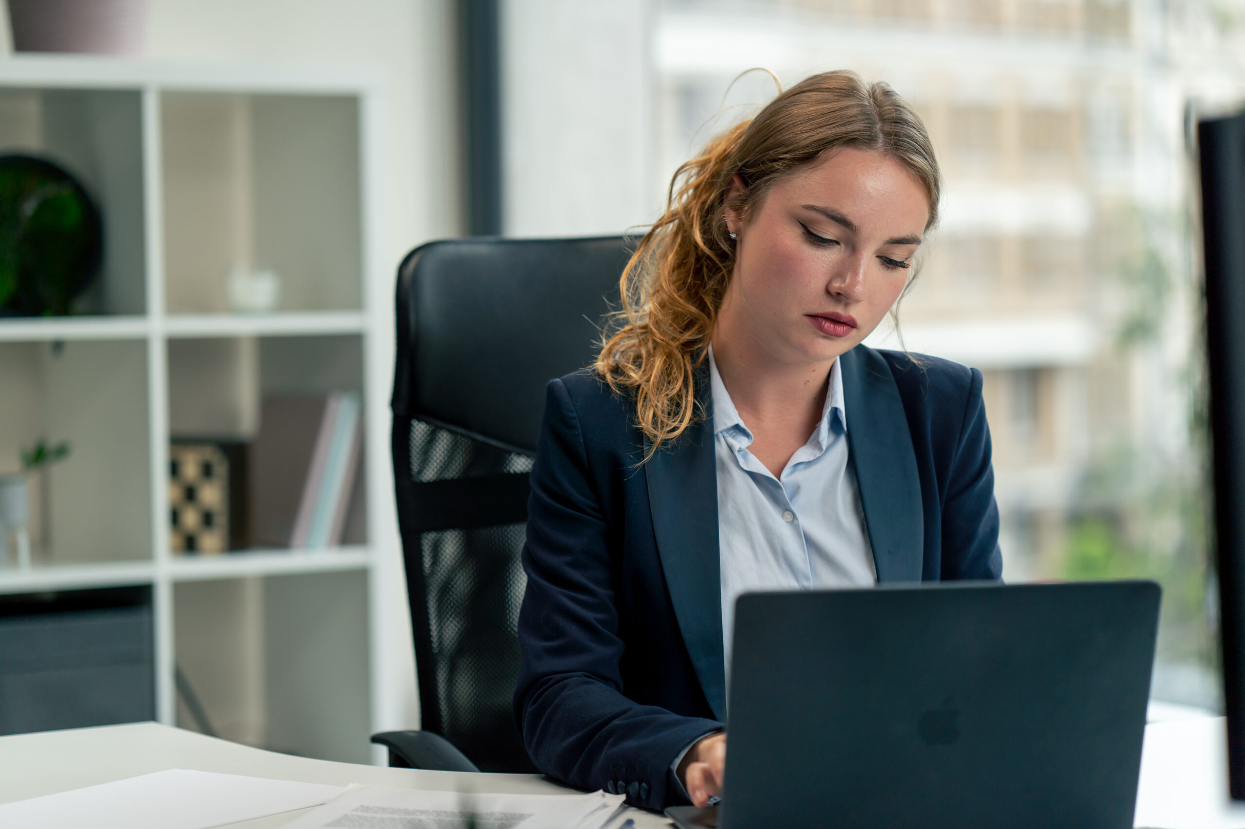 Professional considering a career change while holding a UK Global Talent visa, reflecting on their endorsed field and future opportunities.